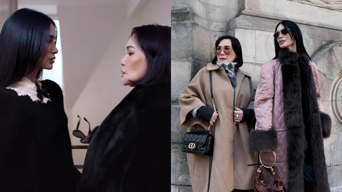 Heart Evangelista Cecilia Ongpauco
