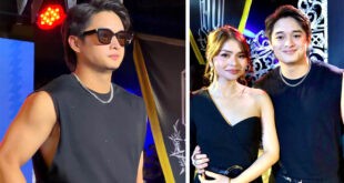 Nawawalang phone ni Lance Carr nasa China na