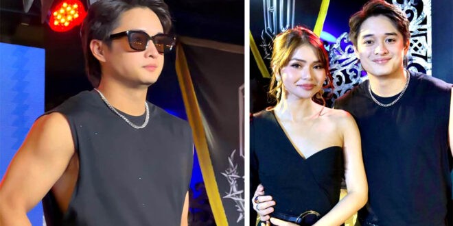 Lance Carr Aubrey Caraan