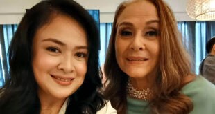 Miles Poblete idolo sa pagkokontrabida si Pilar Pilapil