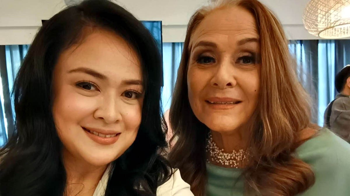 Miles Poblete Pilar Pilapil