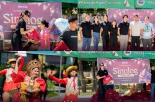 NUSTAR Online Sinulog