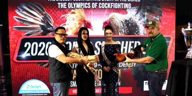 2026 World Slasher Cup