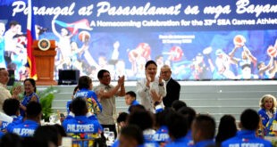 NST-IAC BBM Pato Gregorio