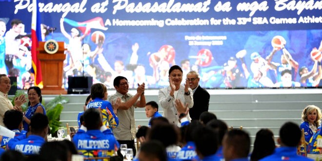 National Sports Tourism Committee naglatag ng masigasig na estratehiya para sa paglago ng ekonomiya