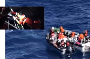 PAPI Heartfelt message of thanks to the China Coast Guard