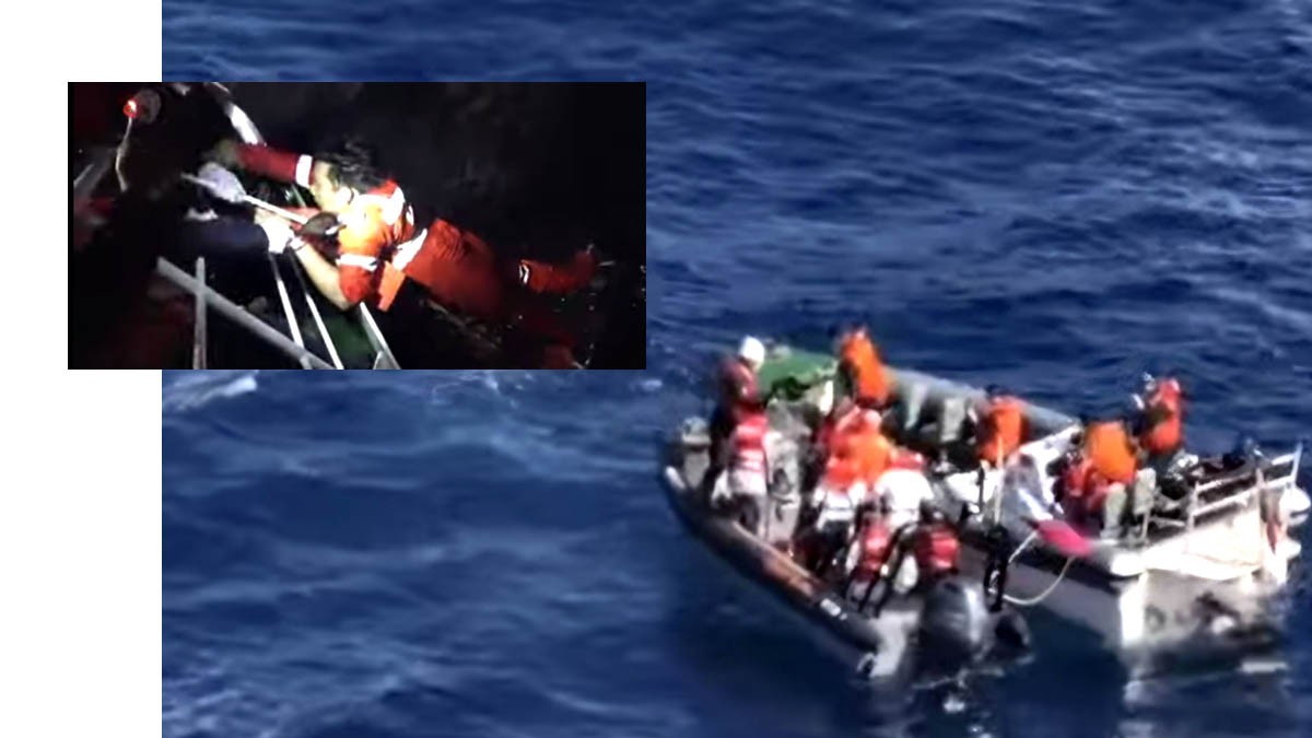 PAPI Heartfelt message of thanks to the China Coast Guard