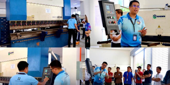 DOST DMMMSU-MLUC MEIC