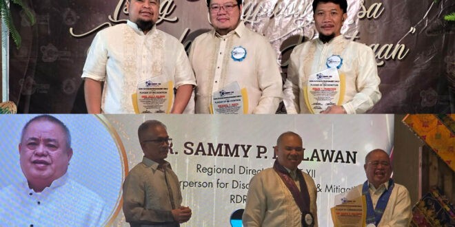 DOST SOCCSKSARGEN DRRM RDRRMC XII