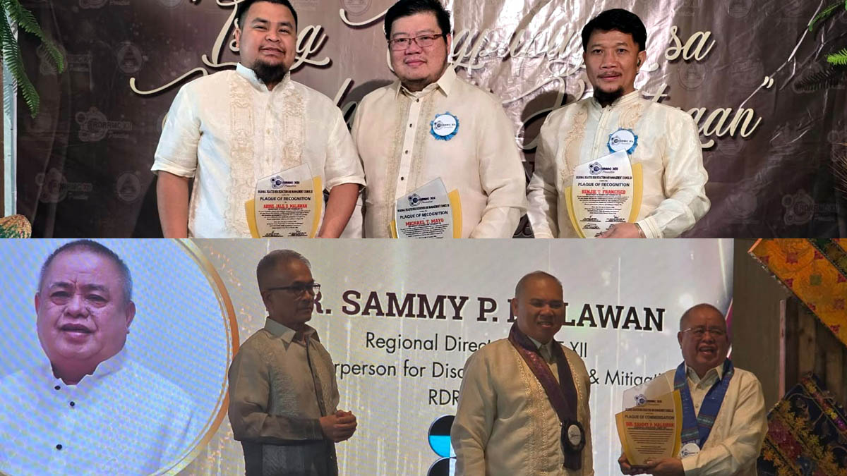 DOST SOCCSKSARGEN DRRM RDRRMC XII