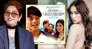 Gina Marisa Tagasa pumalag sa pagngawa ni Rhen 