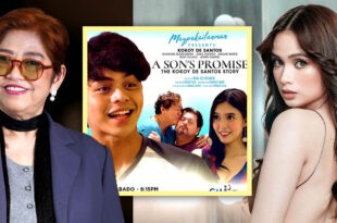 Gina Marissa Tagasa Kokoy de Santos Rhen Escano