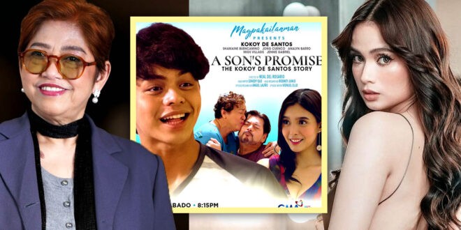 Gina Marissa Tagasa Kokoy de Santos Rhen Escano