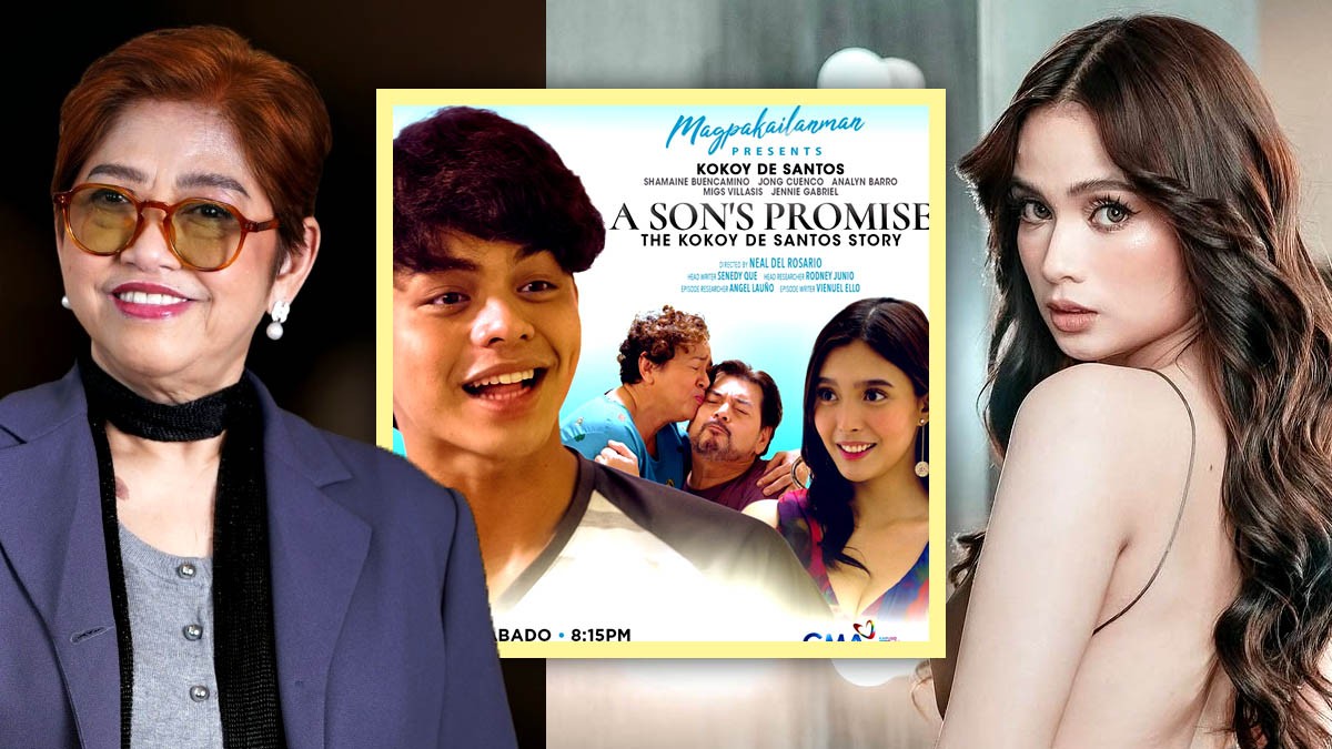 Gina Marissa Tagasa Kokoy de Santos Rhen Escano