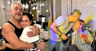Jeffrey Santos Judy Ann Santos