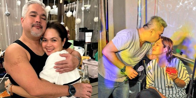 Jeffrey Santos Judy Ann Santos