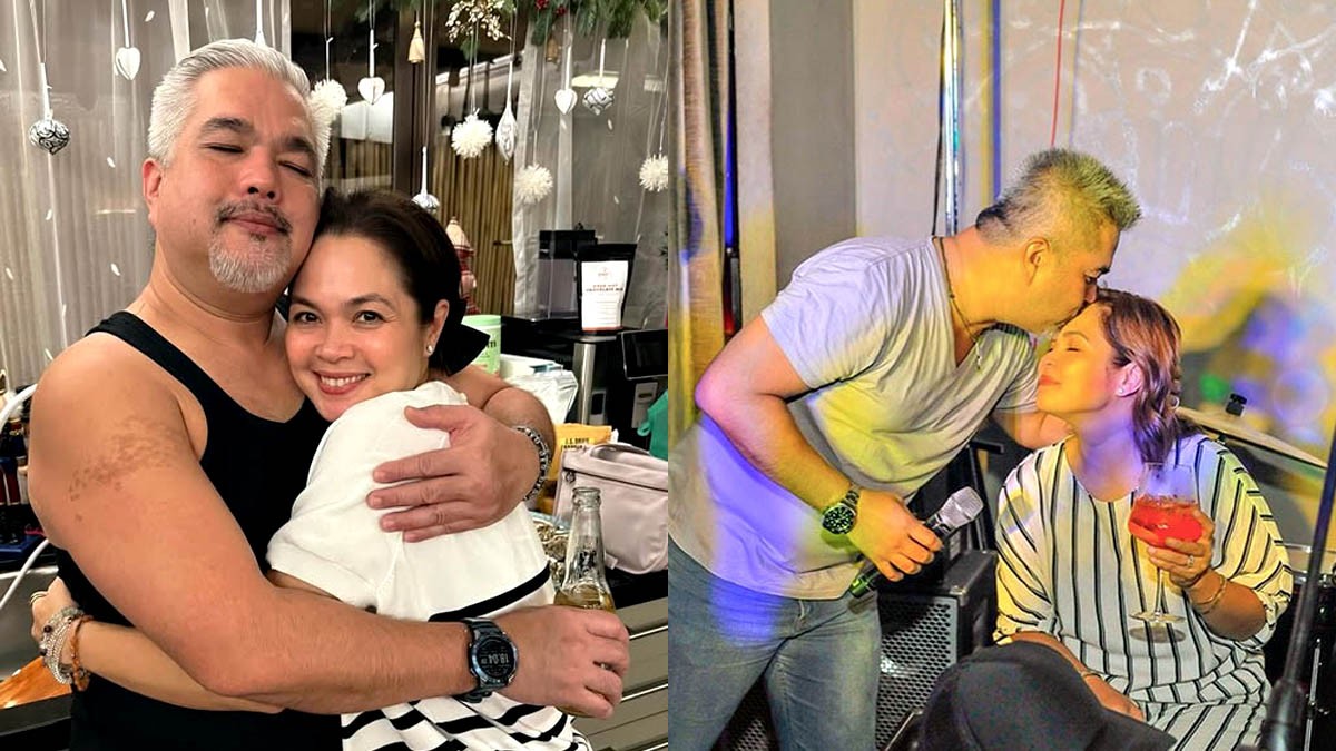 Jeffrey Santos Judy Ann Santos