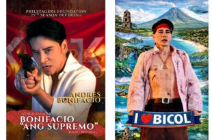Atty Vince Tañada Bonifacio Ang Supremo