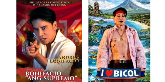 Atty Vince Tañada Bonifacio Ang Supremo