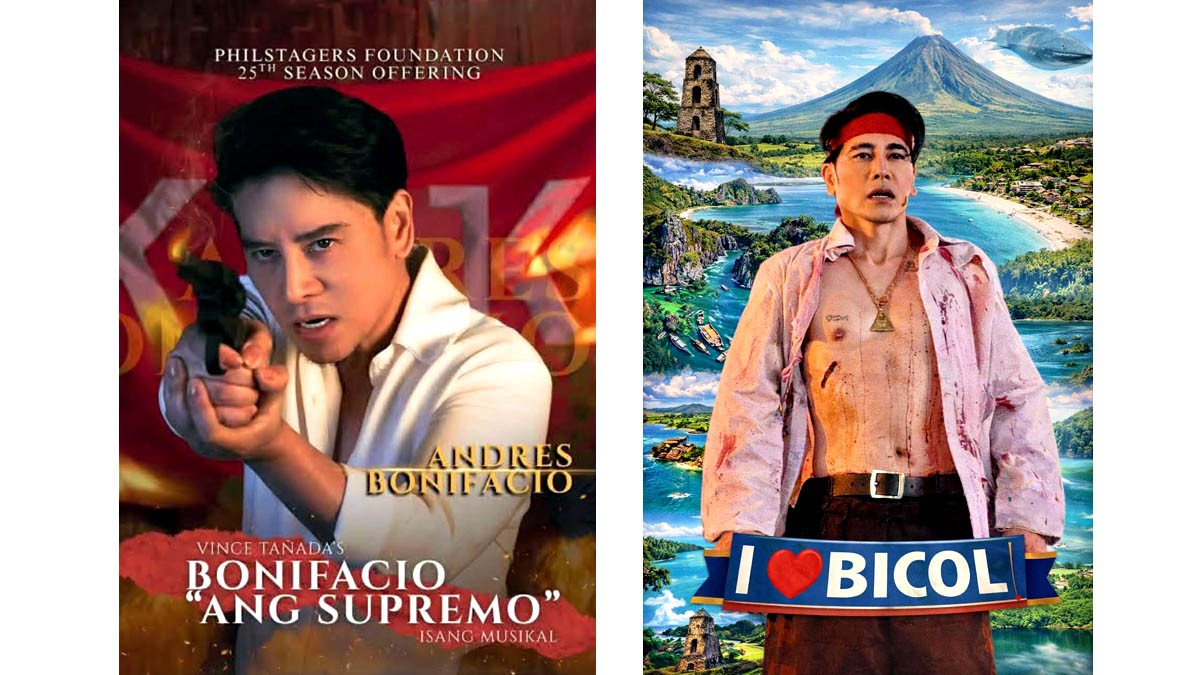 Atty Vince Tañada Bonifacio Ang Supremo