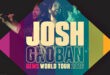 Josh Groban GEMS World Tour