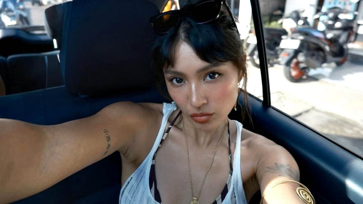 Nadine Lustre