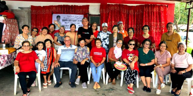 Norzagaray Academy batch ‘68 Class Reunion and Homecoming