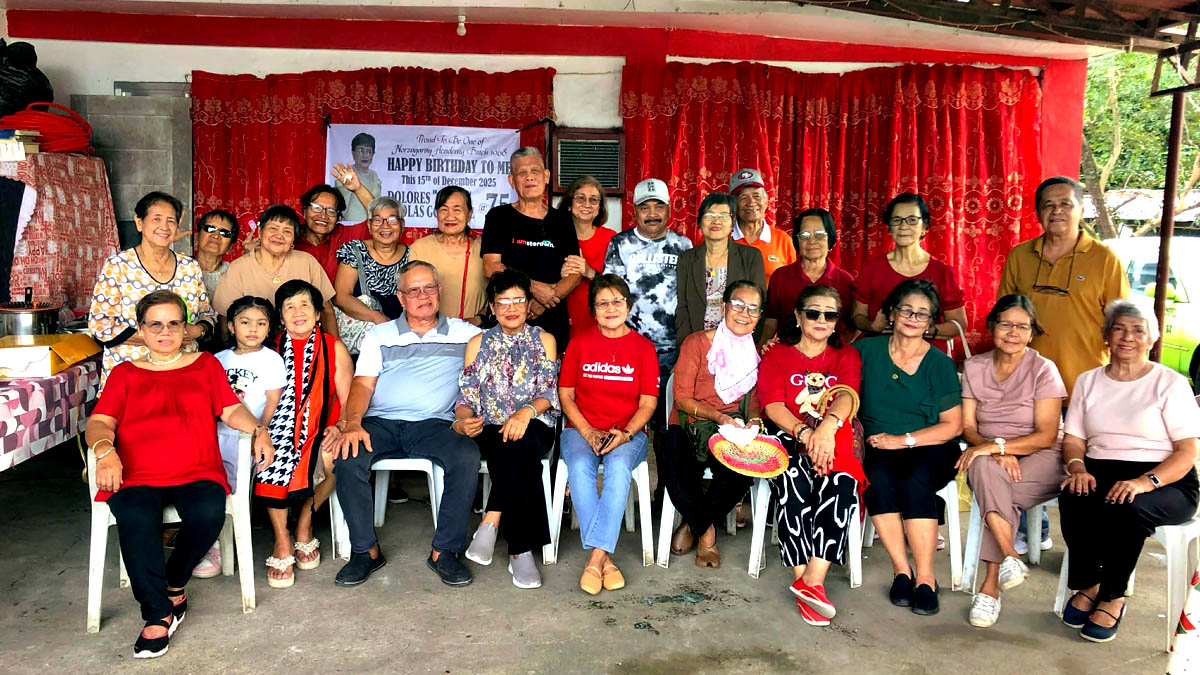 Norzagaray Academy batch ‘68 Class Reunion and Homecoming