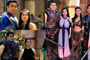 Alfred Vargas Diana Zubiri