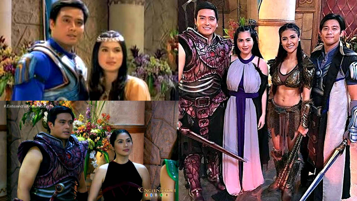 Alfred Vargas Diana Zubiri