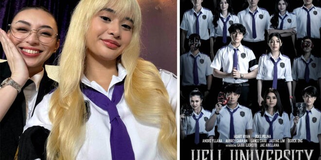 Bree Barrameda Hell University