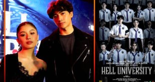 Kilig sa gitna ng karahasan: Heart Ryan at Zeke Polina ibinabandera bagong loveteam ng Viva