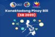 Konektadong Pinoy Bill Act
