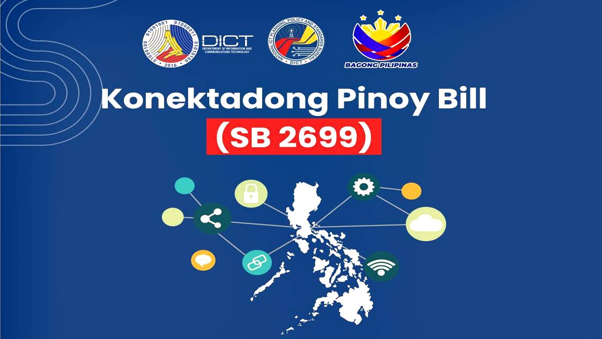 Konektadong Pinoy Bill Act