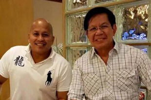 Ping Lacson Bato Dela Rosa