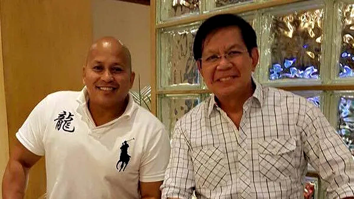 Ping Lacson Bato Dela Rosa