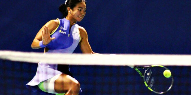 Eala pinatalsik si Sakatsume, pasok sa quarters