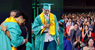 Aga pinaiyak ni Andres;  Charlene, Mommy Elvie kinabahan  