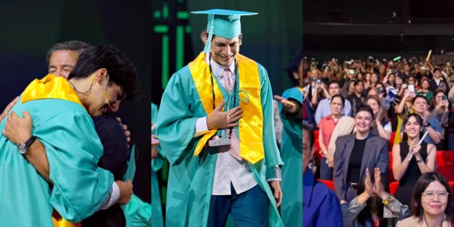 Andres Muhlach Bagets The Musical