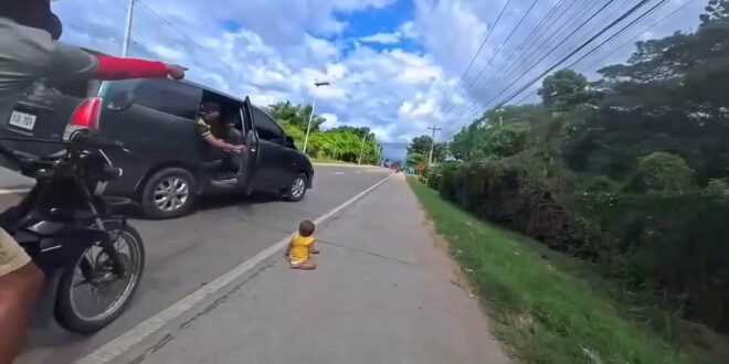 Babys Day Out sa Bohol