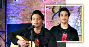 Christof focus sa career, gustong maka-colab sina Ogie at Ely