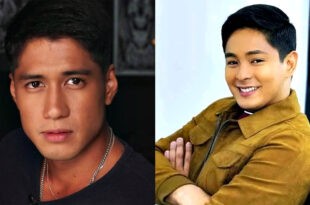 Coco Martin Aljur Abrenica