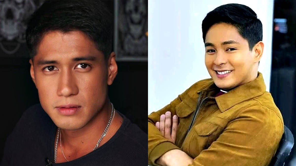 Coco Martin Aljur Abrenica