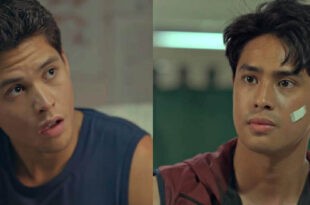 Donny Pangilinan Kyle Echarri Roja