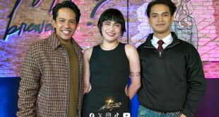 Jordan, Omar, at Lance lakas ng kanilang henerasyon sa teatro