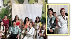 Ai Ai ayaw manira ng masayang pamilya