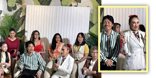 Ai Ai delas Alas Empoy Marquez