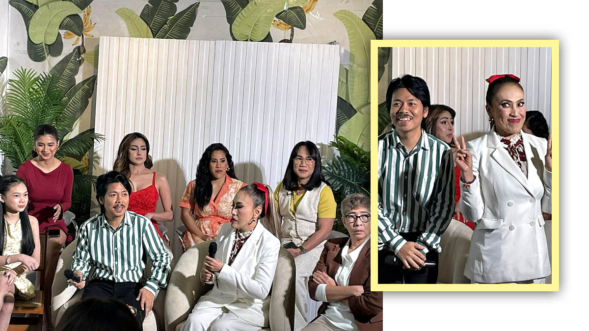Ai Ai delas Alas Empoy Marquez