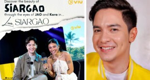 Alden excited makatrabaho si Nadine 