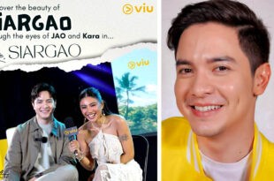 Alden Richards Nadine Lustre